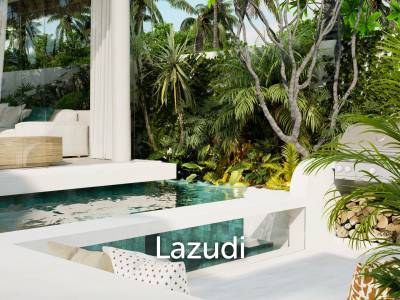 Modern 3 Bedroom Leasehold Villa in Ungasan Bukit