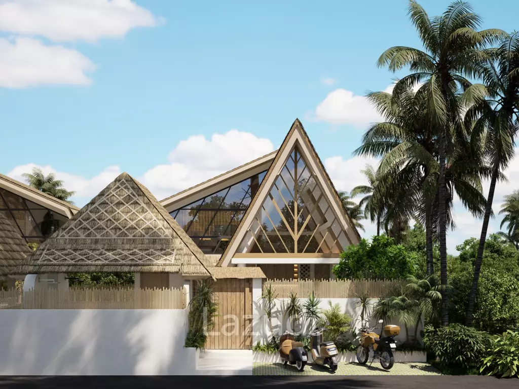 Modern 3 Bedroom Leasehold Villa in Ungasan Bukit