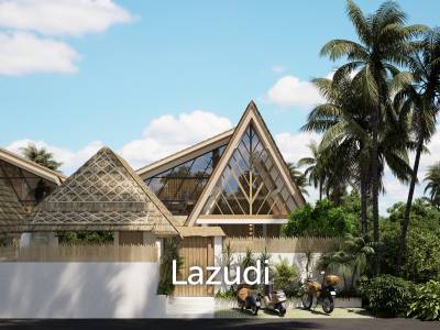 Modern 3 Bedroom Leasehold Villa in Ungasan Bukit
