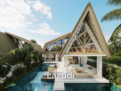 Modern 3 Bedroom Leasehold Villa in Ungasan Bukit