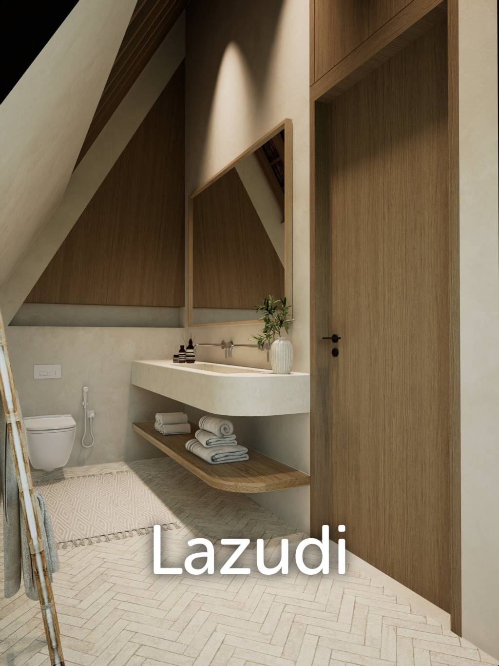 Modern 3 Bedroom Leasehold Villa in Ungasan Bukit
