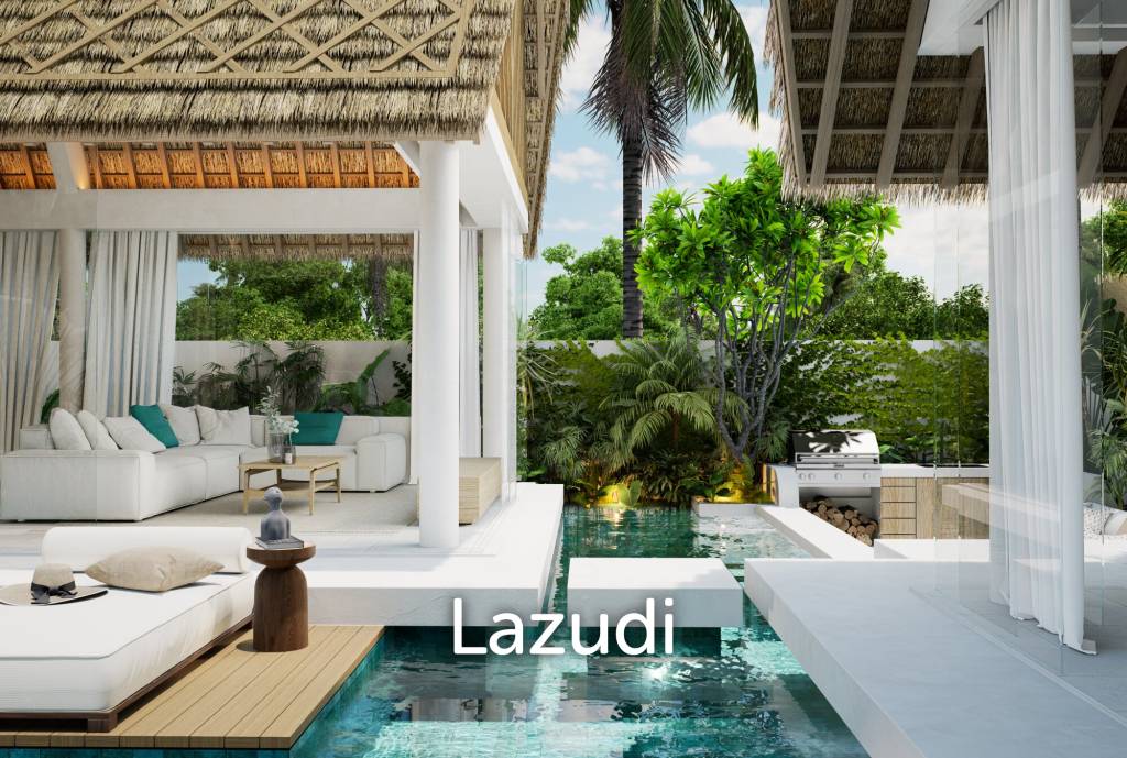 Modern 3 Bedroom Leasehold Villa in Ungasan Bukit