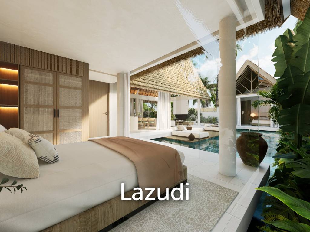 Modern 3 Bedroom Leasehold Villa in Ungasan Bukit