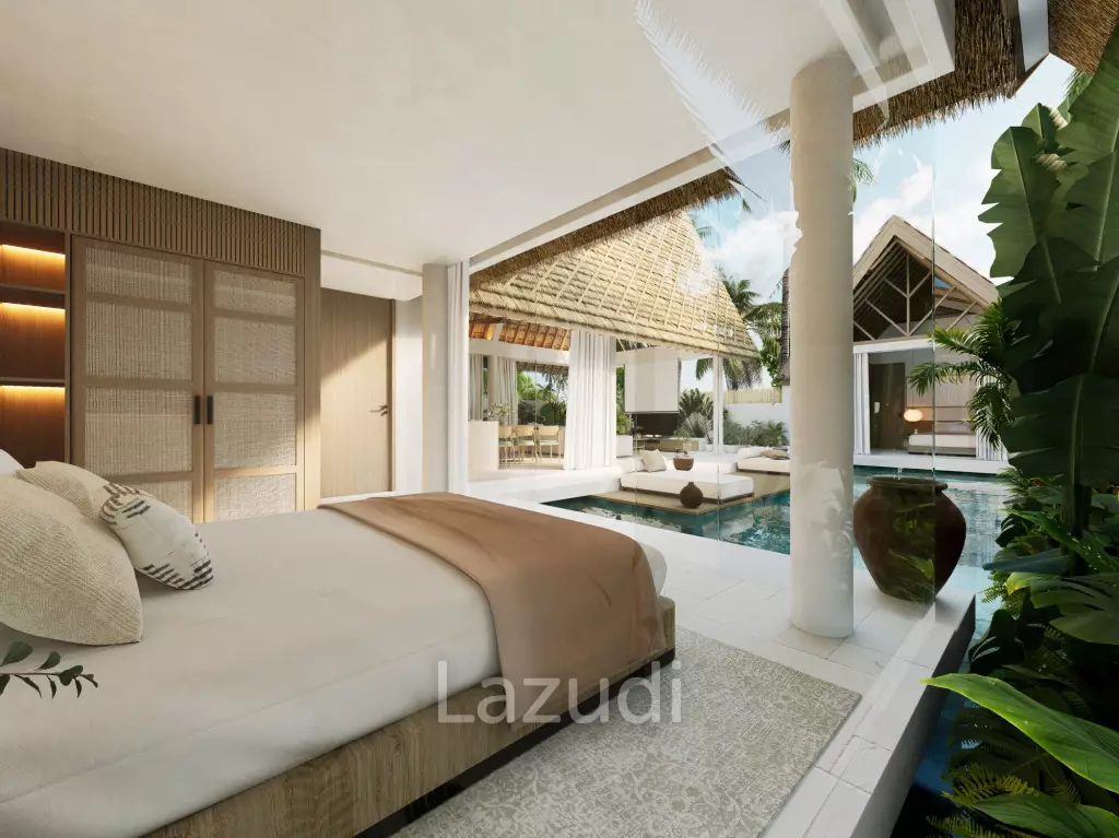 Modern 3 Bedroom Leasehold Villa in Ungasan Bukit