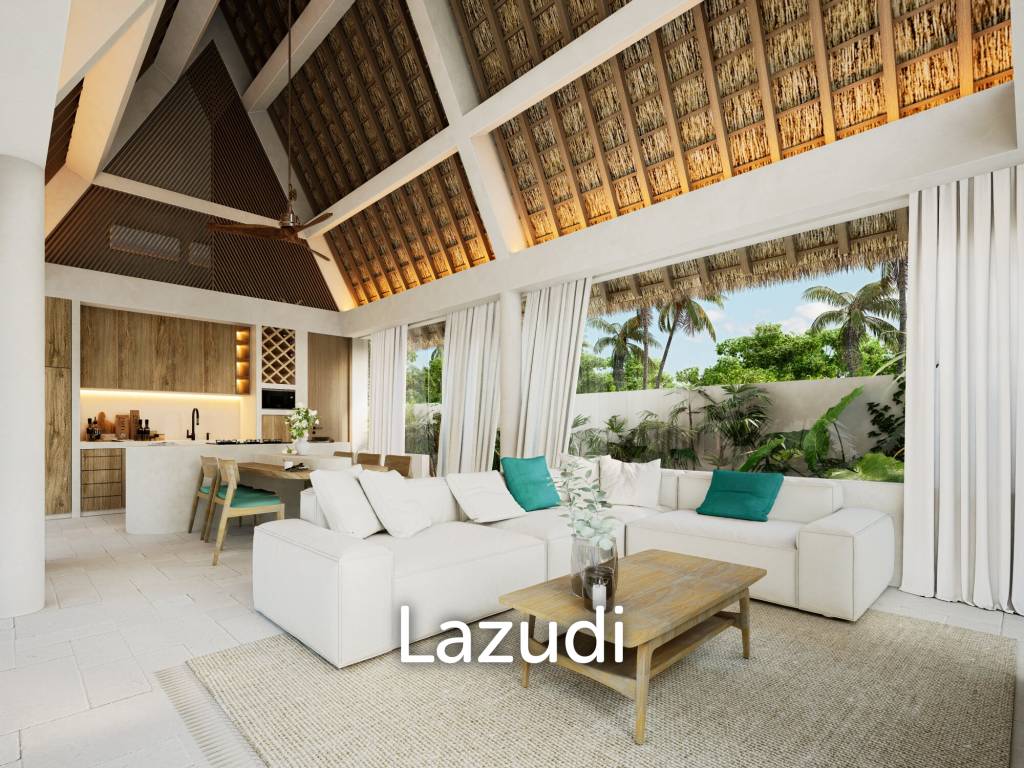 Modern 3 Bedroom Leasehold Villa in Ungasan Bukit