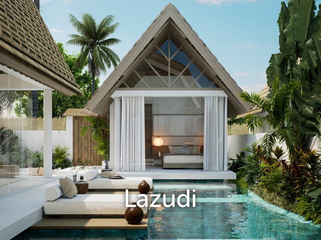Modern 3 Bedroom Leasehold Villa in Ungasan Bukit