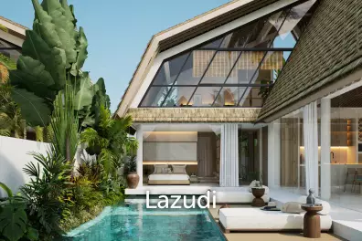 Modern 3 Bedroom Leasehold Villa in Ungasan Bukit