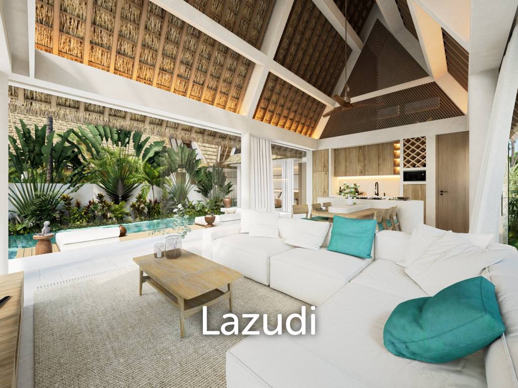Modern 3 Bedroom Leasehold Villa in Ungasan Bukit