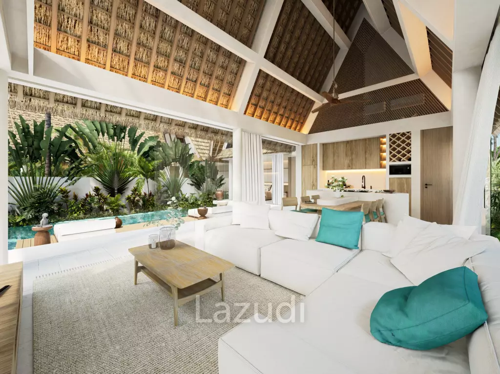 Modern 3 Bedroom Leasehold Villa in Ungasan Bukit