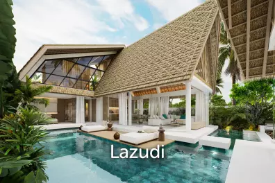 Modern 3 Bedroom Leasehold Villa in Ungasan Bukit