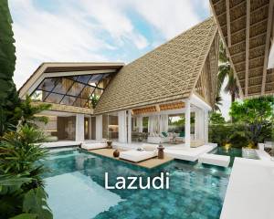 Modern 3 Bedroom Leasehold Villa in Ungasan Bukit
