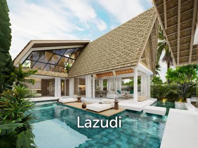 Modern 3 Bedroom Leasehold Villa in Ungasan Bukit