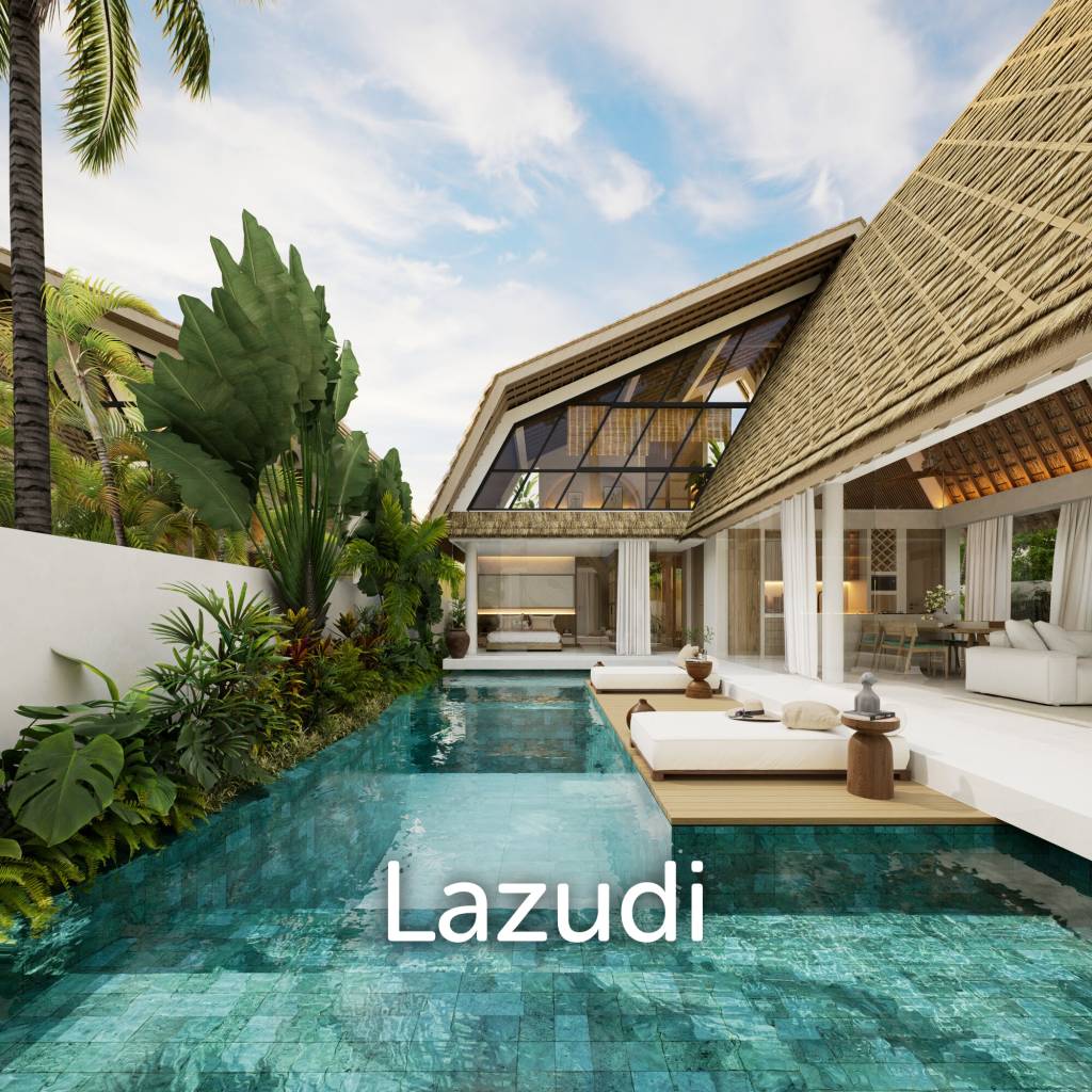 Modern 3 Bedroom Leasehold Villa in Ungasan Bukit