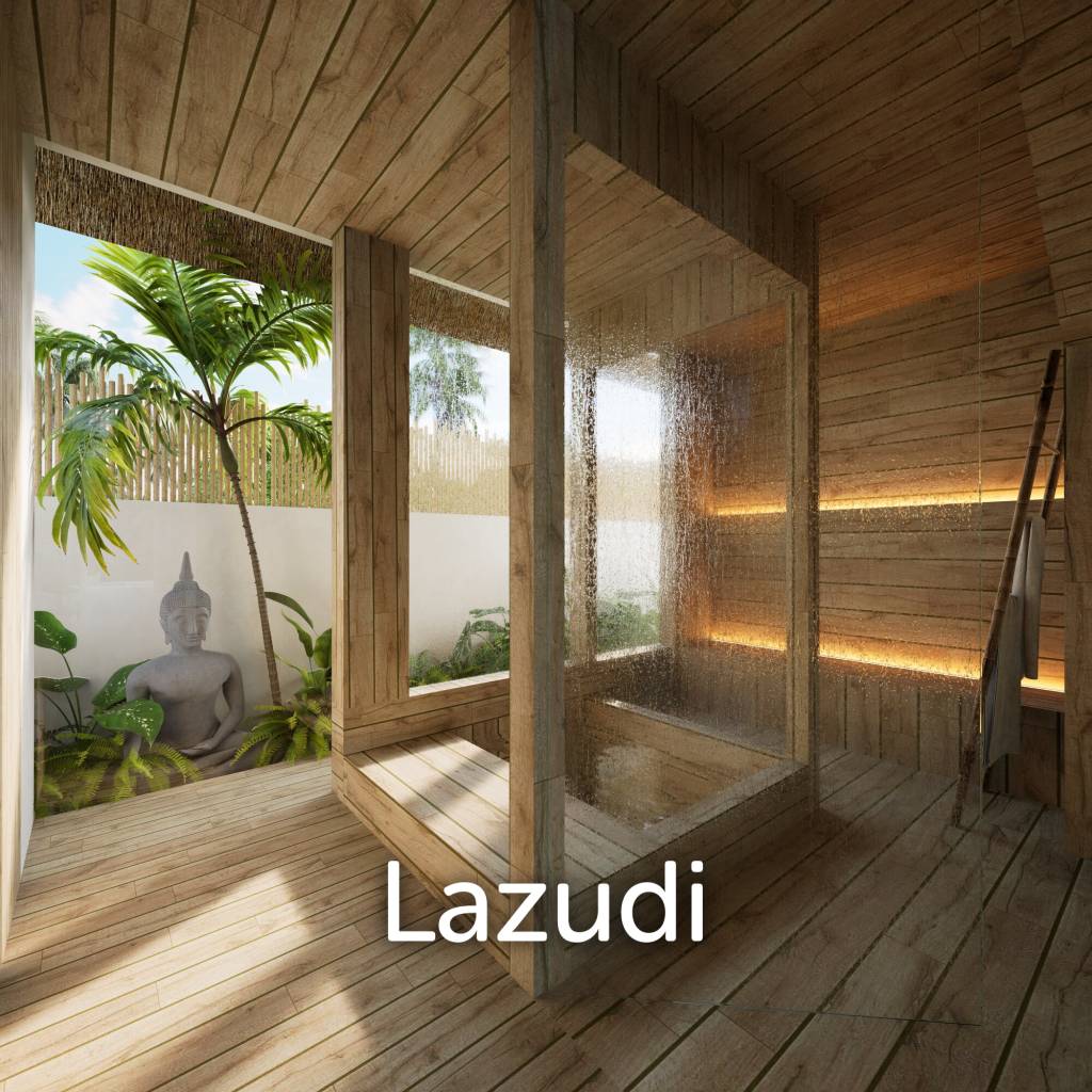 Modern 3 Bedroom Leasehold Villa in Ungasan Bukit
