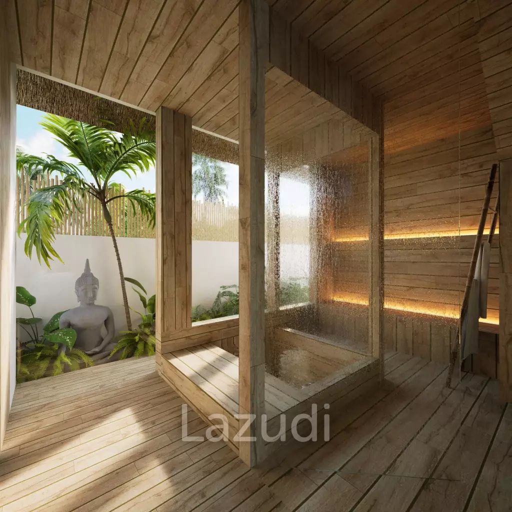 Modern 3 Bedroom Leasehold Villa in Ungasan Bukit