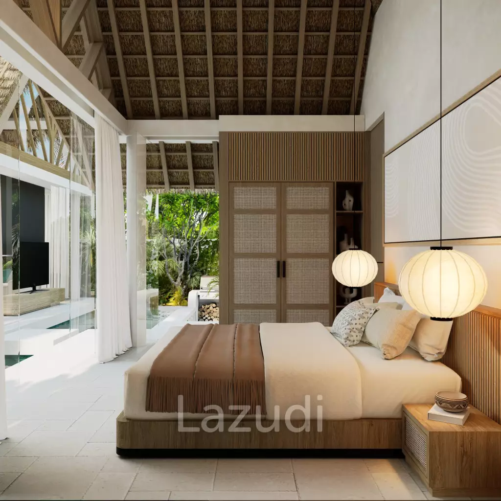 Modern 3 Bedroom Leasehold Villa in Ungasan Bukit