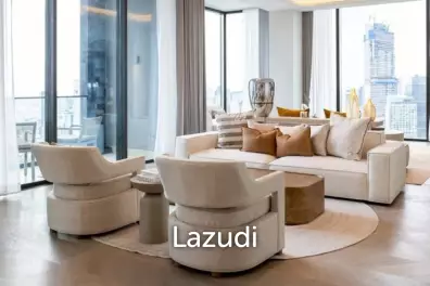 371 sqm luxury condo at One89 Wireless Lumpini Bangkok