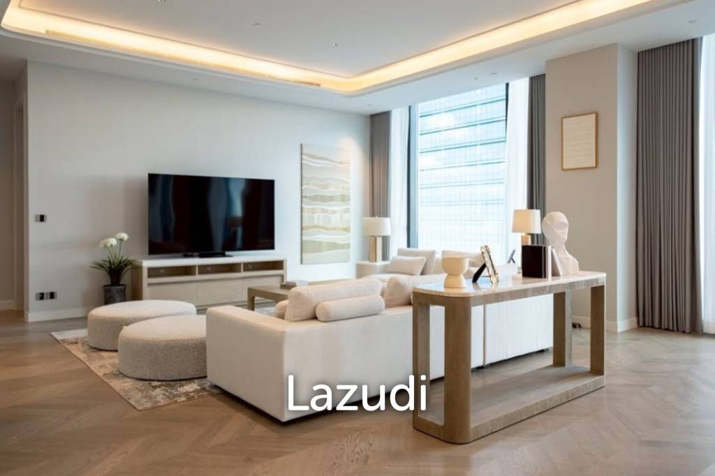 371 sqm luxury condo at One89 Wireless Lumpini Bangkok