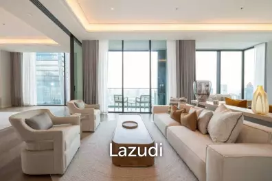 371 sqm luxury condo at One89 Wireless Lumpini Bangkok