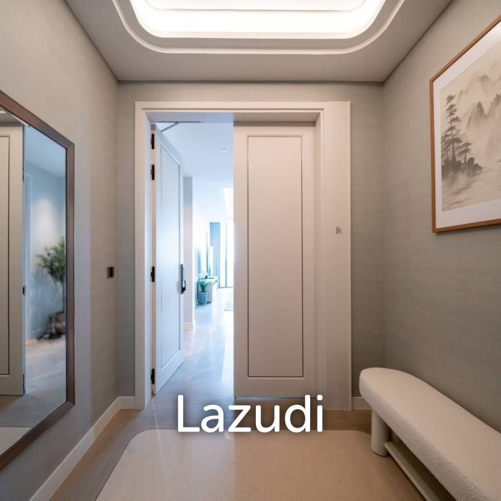 371 sqm luxury condo at One89 Wireless Lumpini Bangkok