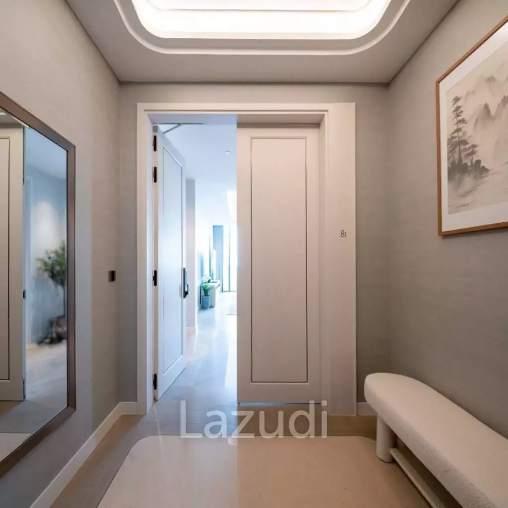 371 sqm luxury condo at One89 Wireless Lumpini Bangkok