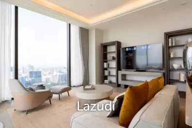 371 sqm luxury condo at One89 Wireless Lumpini Bangkok