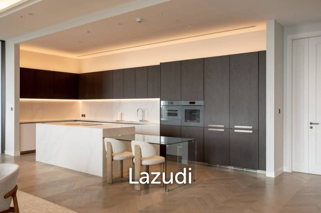 371 sqm luxury condo at One89 Wireless Lumpini Bangkok
