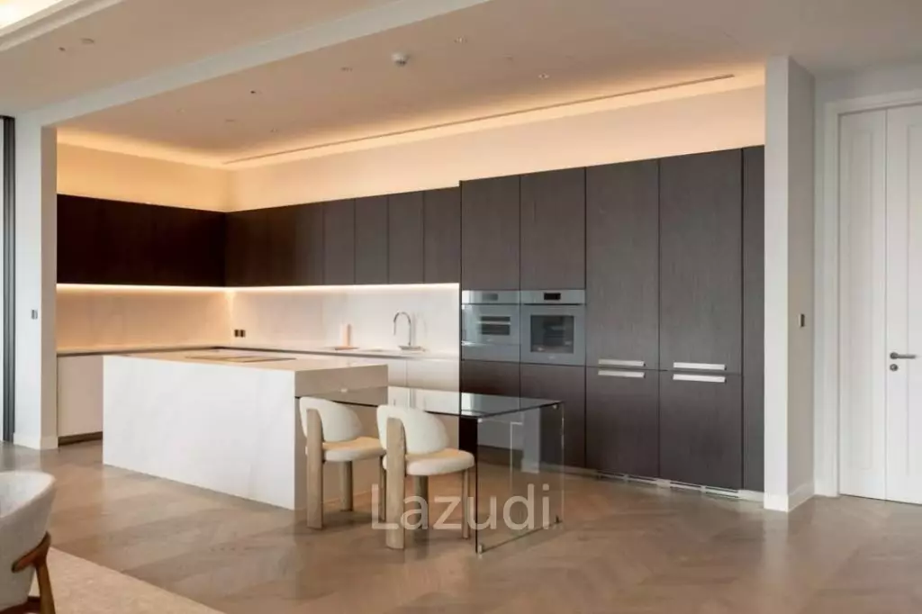 371 sqm luxury condo at One89 Wireless Lumpini Bangkok