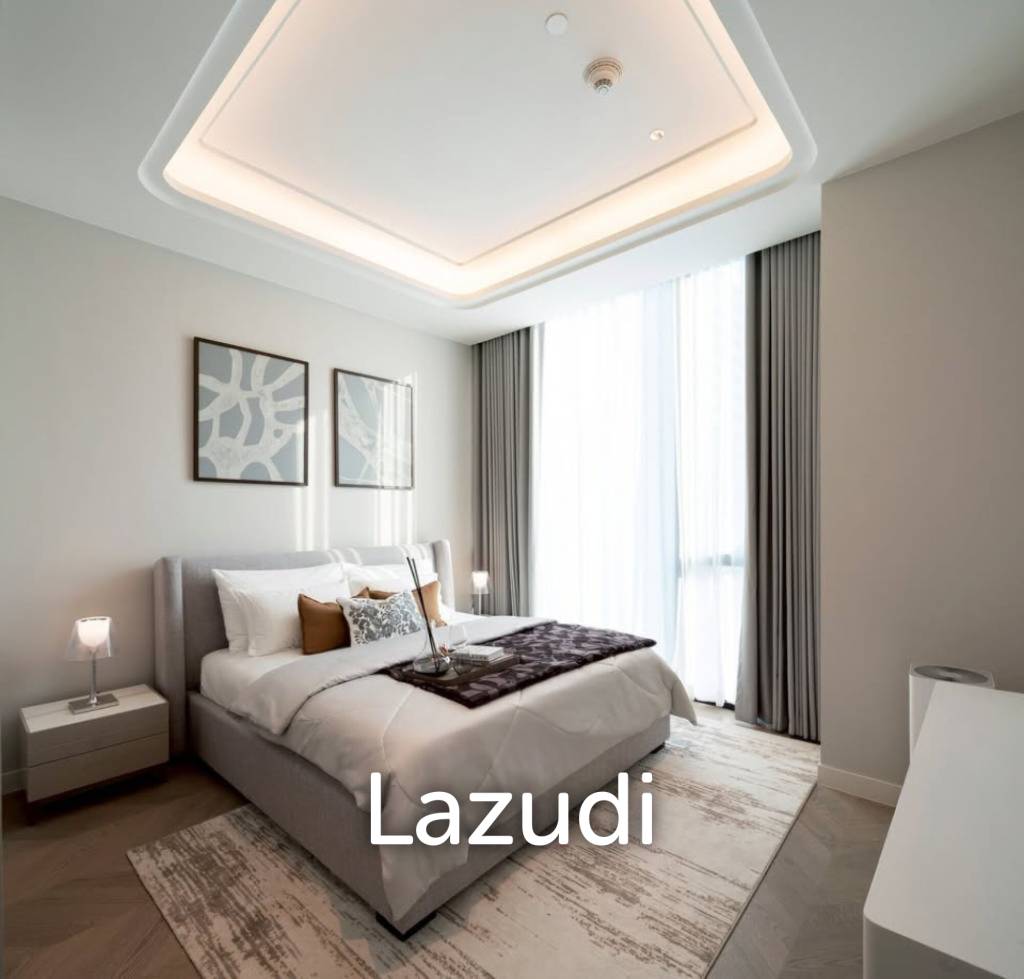 371 sqm luxury condo at One89 Wireless Lumpini Bangkok