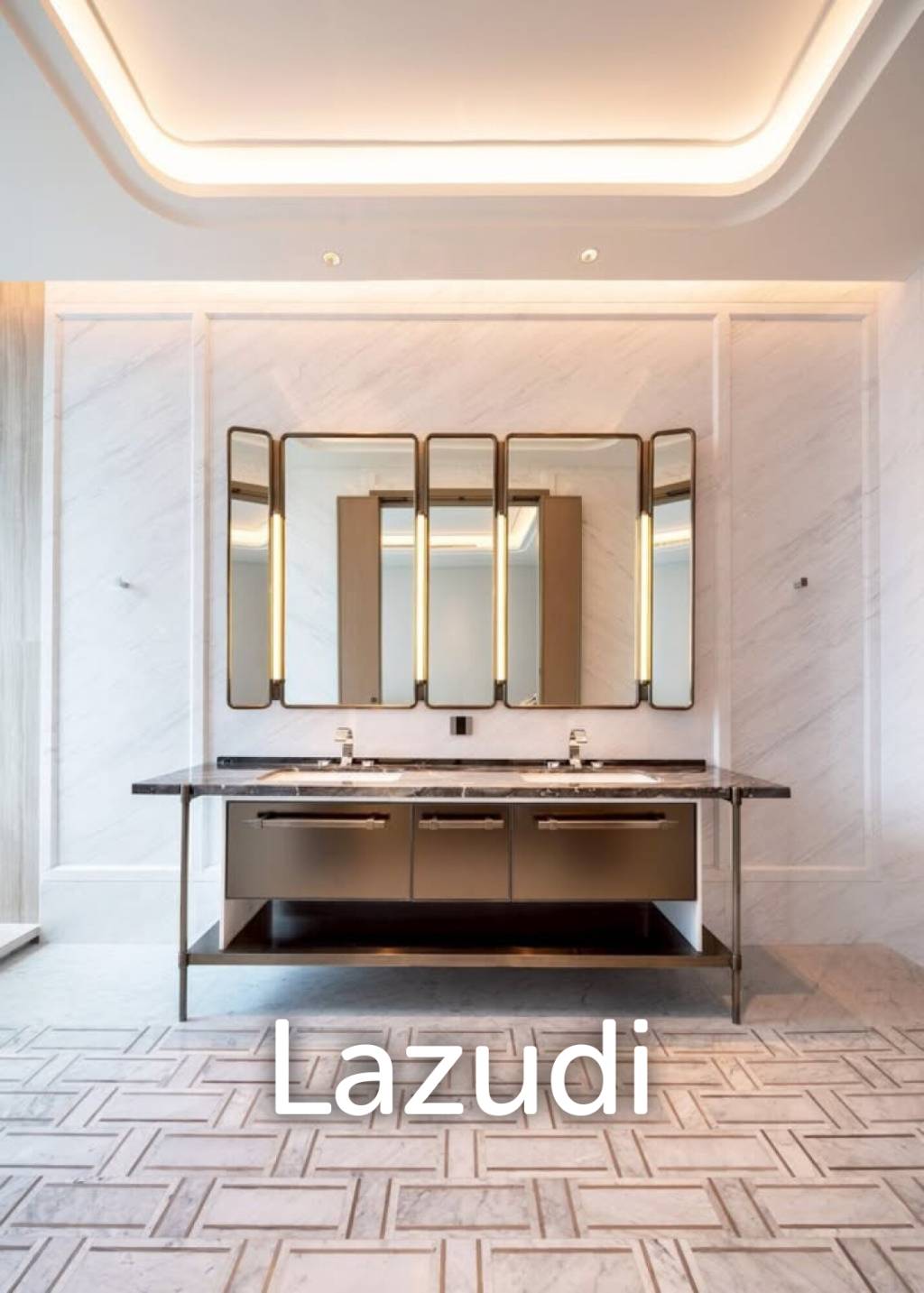 371 sqm luxury condo at One89 Wireless Lumpini Bangkok