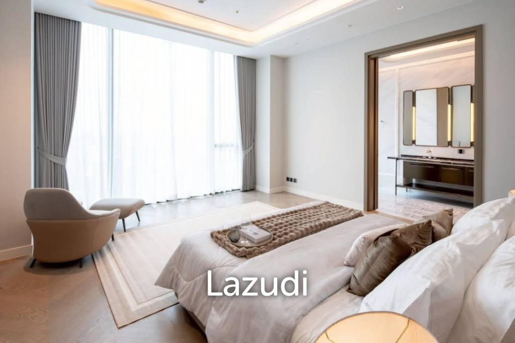 371 sqm luxury condo at One89 Wireless Lumpini Bangkok