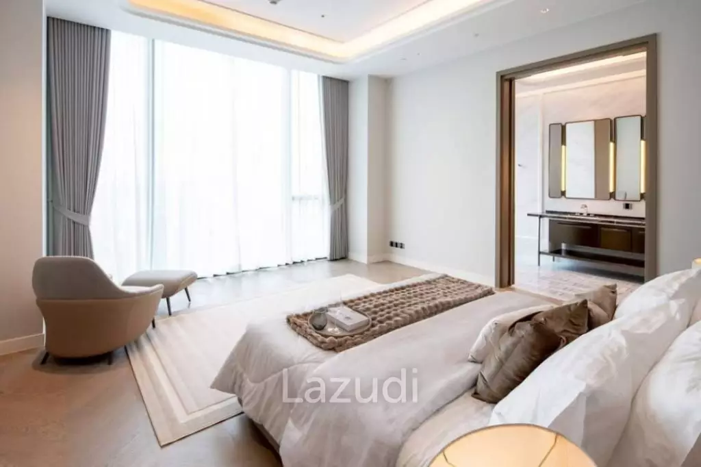 371 sqm luxury condo at One89 Wireless Lumpini Bangkok