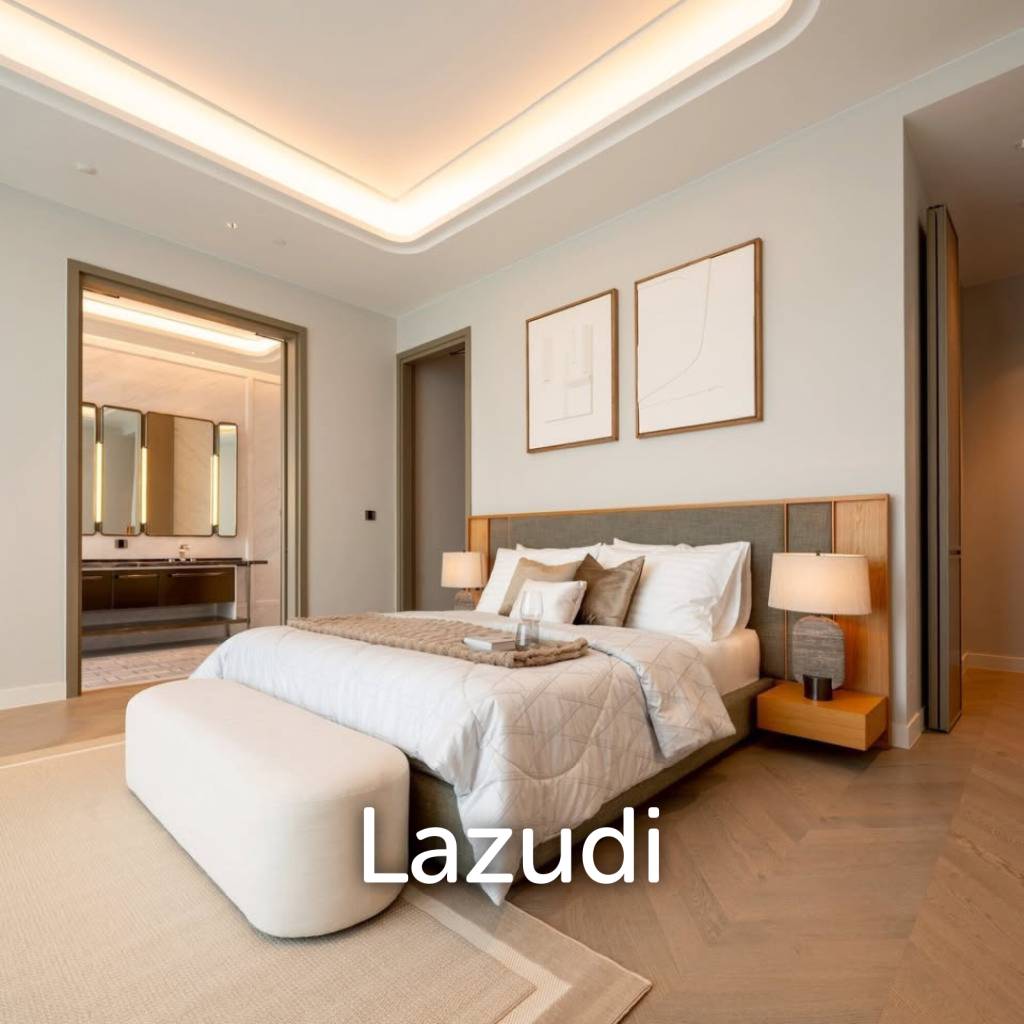 371 sqm luxury condo at One89 Wireless Lumpini Bangkok