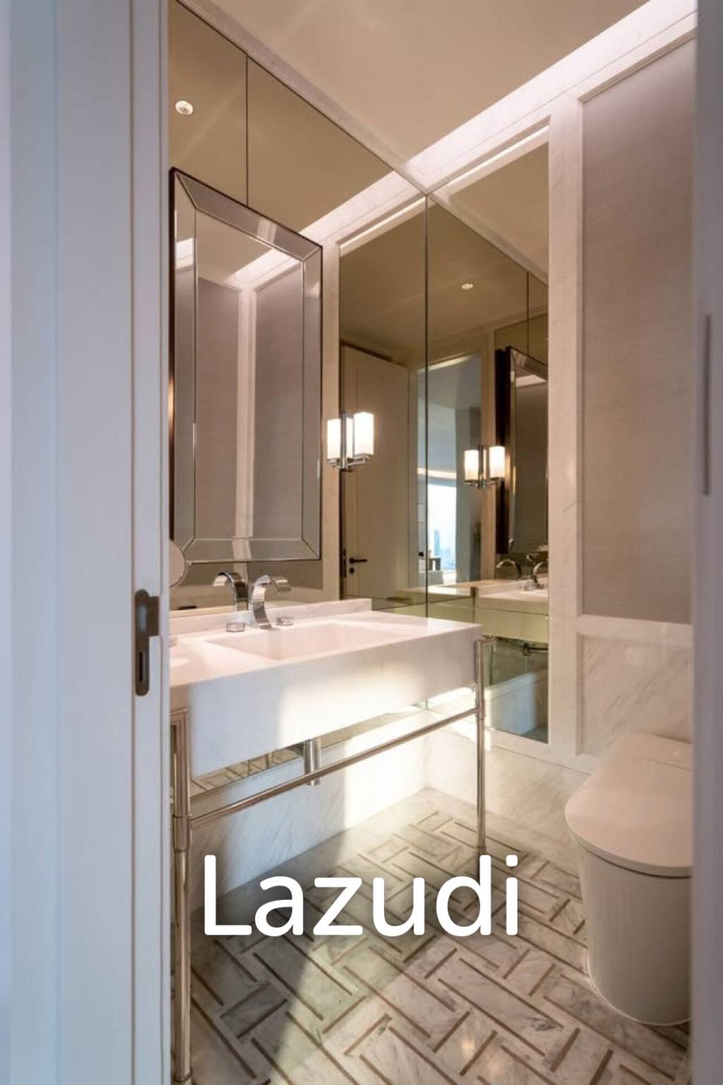 371 sqm luxury condo at One89 Wireless Lumpini Bangkok