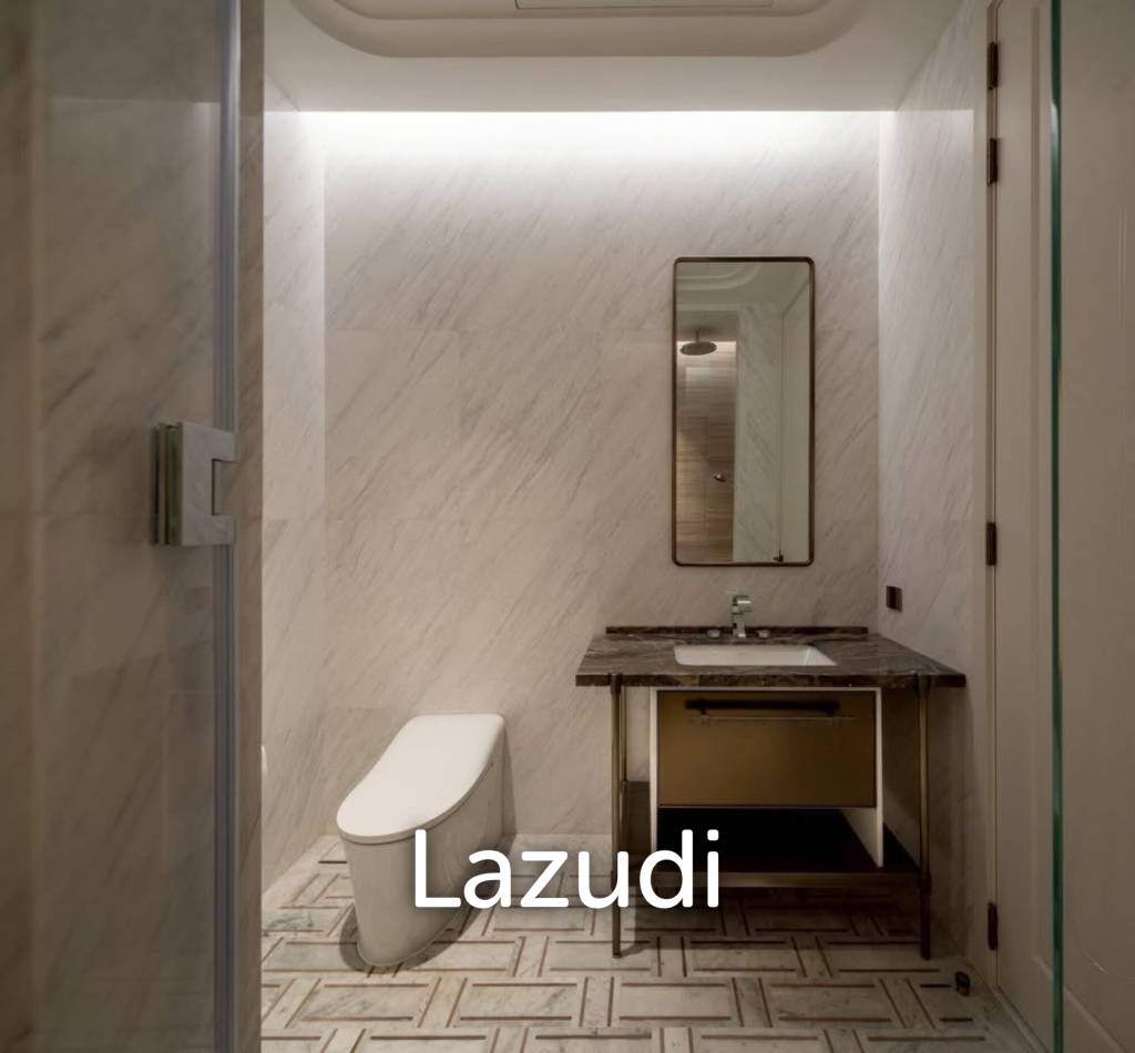 371 sqm luxury condo at One89 Wireless Lumpini Bangkok