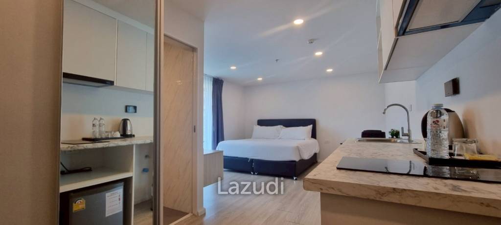 8 Storey A Modern Hotel For Sale In Pratumnak Hill