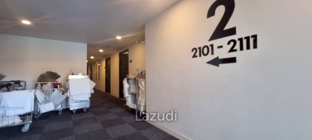 8 Storey A Modern Hotel For Sale In Pratumnak Hill
