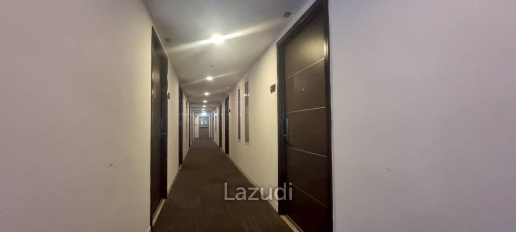 8 Storey A Modern Hotel For Sale In Pratumnak Hill