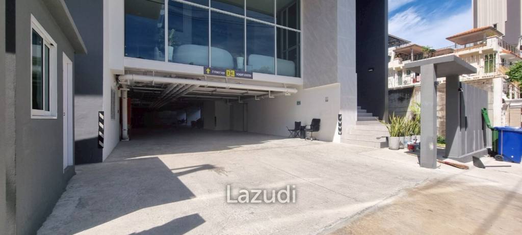 8 Storey A Modern Hotel For Sale In Pratumnak Hill