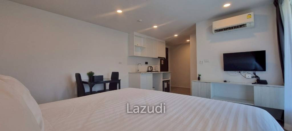 8 Storey A Modern Hotel For Sale In Pratumnak Hill