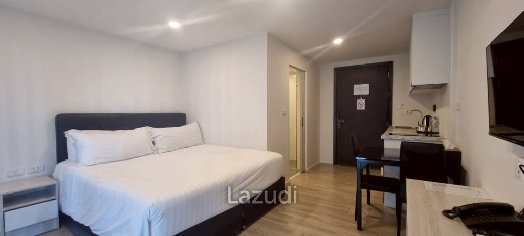 8 Storey A Modern Hotel For Sale In Pratumnak Hill