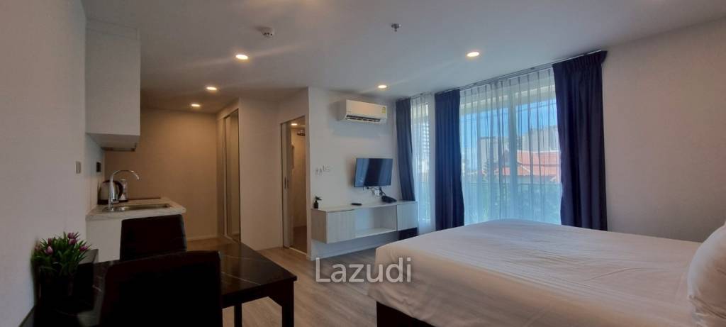 8 Storey A Modern Hotel For Sale In Pratumnak Hill