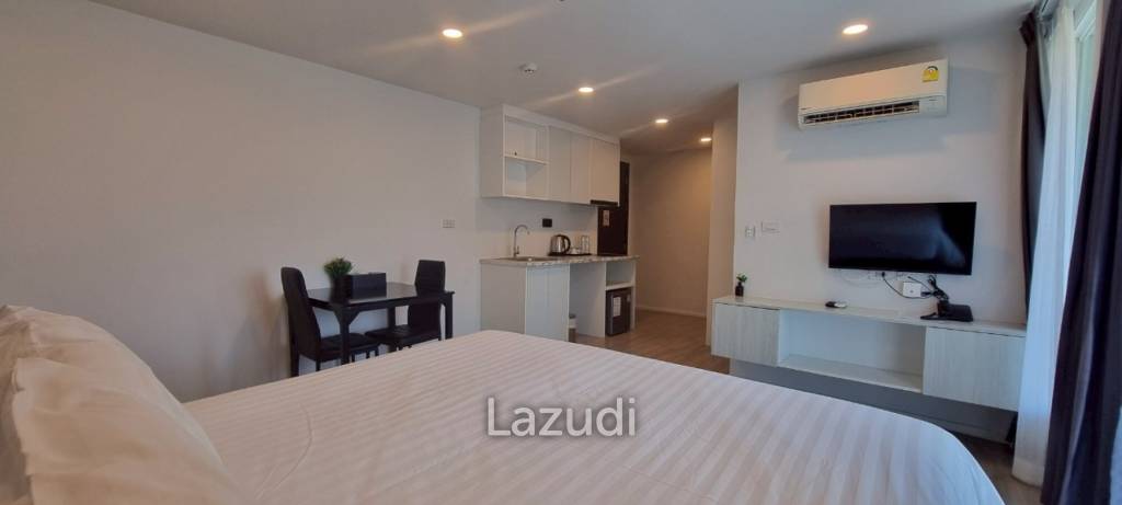 8 Storey A Modern Hotel For Sale In Pratumnak Hill
