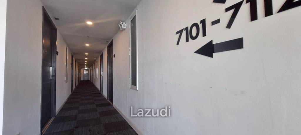 8 Storey A Modern Hotel For Sale In Pratumnak Hill