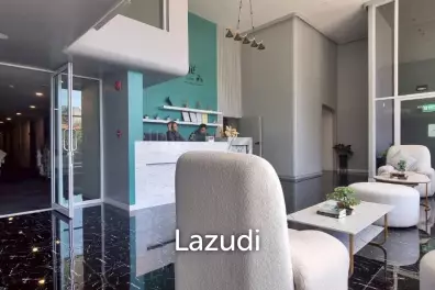 8 Storey A Modern Hotel For Sale In Pratumnak Hill
