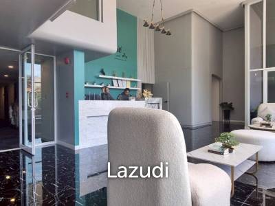 8 Storey A Modern Hotel For Sale In Pratumnak Hill