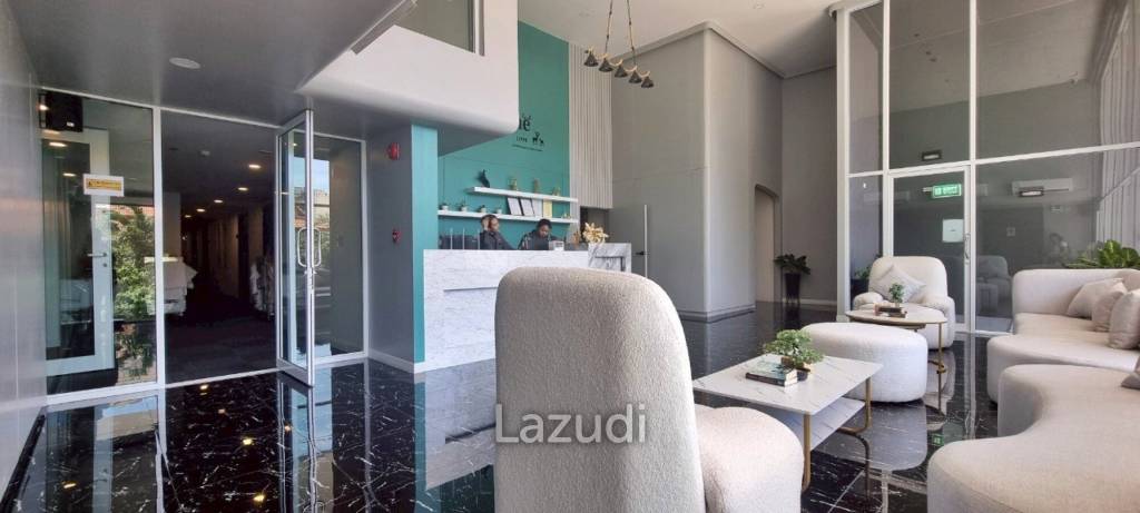 8 Storey A Modern Hotel For Sale In Pratumnak Hill
