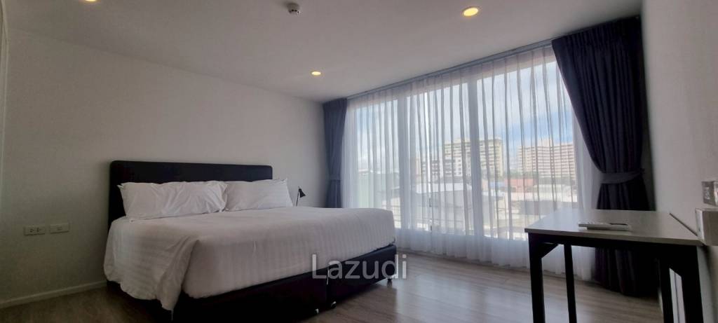 8 Storey A Modern Hotel For Sale In Pratumnak Hill