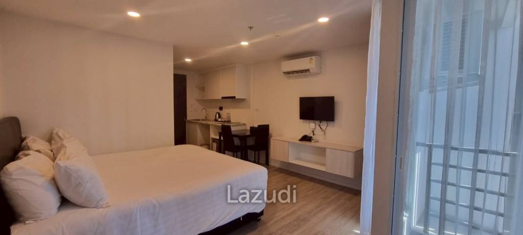 8 Storey A Modern Hotel For Sale In Pratumnak Hill