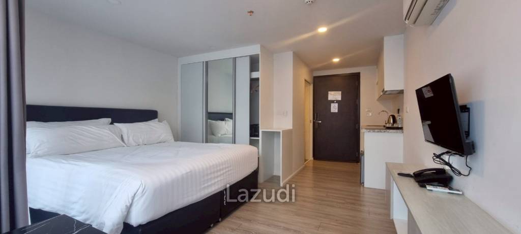 8 Storey A Modern Hotel For Sale In Pratumnak Hill